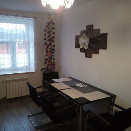 Nowy Apartament W Centrum Wlodawy Leilighet Włodawa Eksteriør bilde