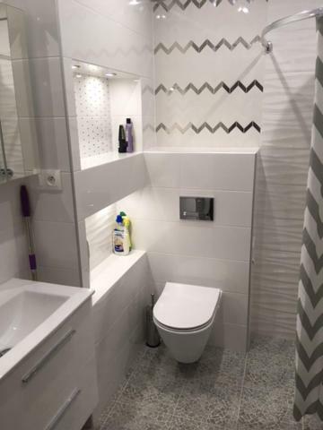 Nowy Apartament W Centrum Wlodawy Leilighet Włodawa Eksteriør bilde