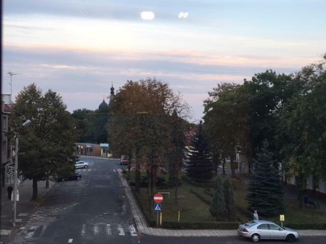 Nowy Apartament W Centrum Wlodawy Leilighet Włodawa Eksteriør bilde