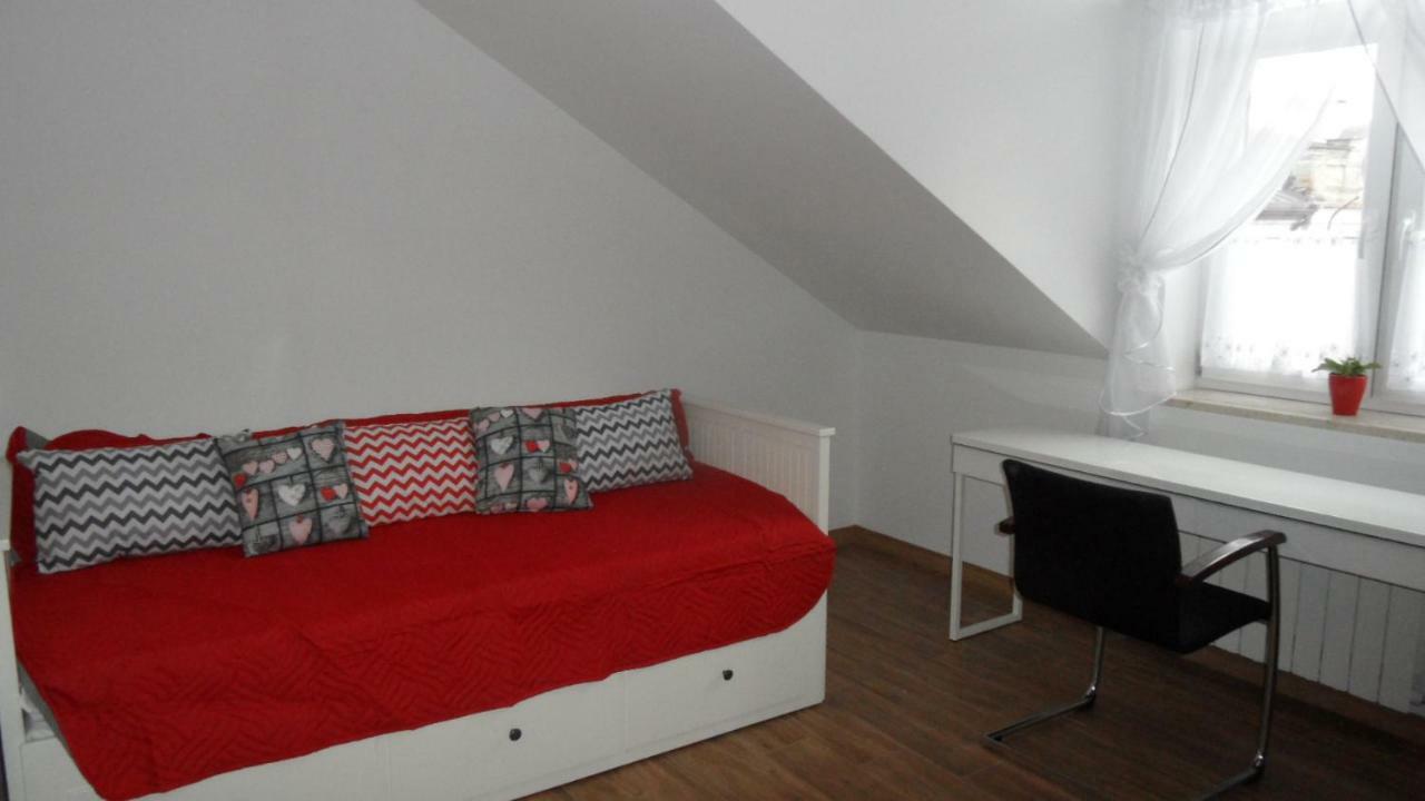 Nowy Apartament W Centrum Wlodawy Leilighet Włodawa Eksteriør bilde