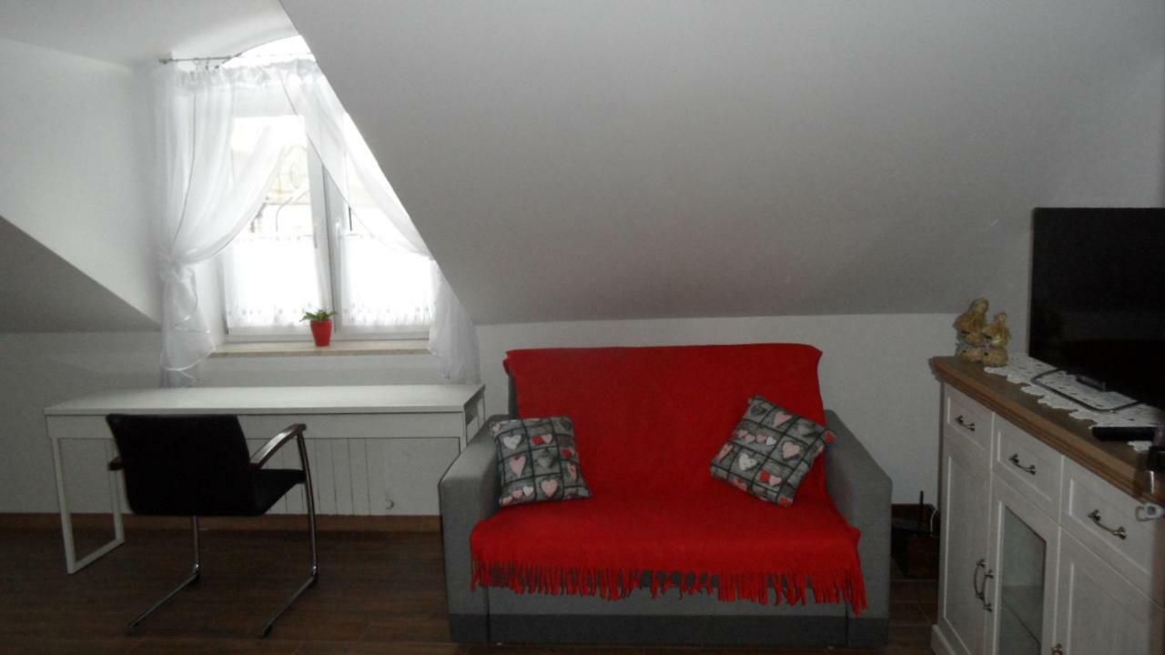 Nowy Apartament W Centrum Wlodawy Leilighet Włodawa Eksteriør bilde