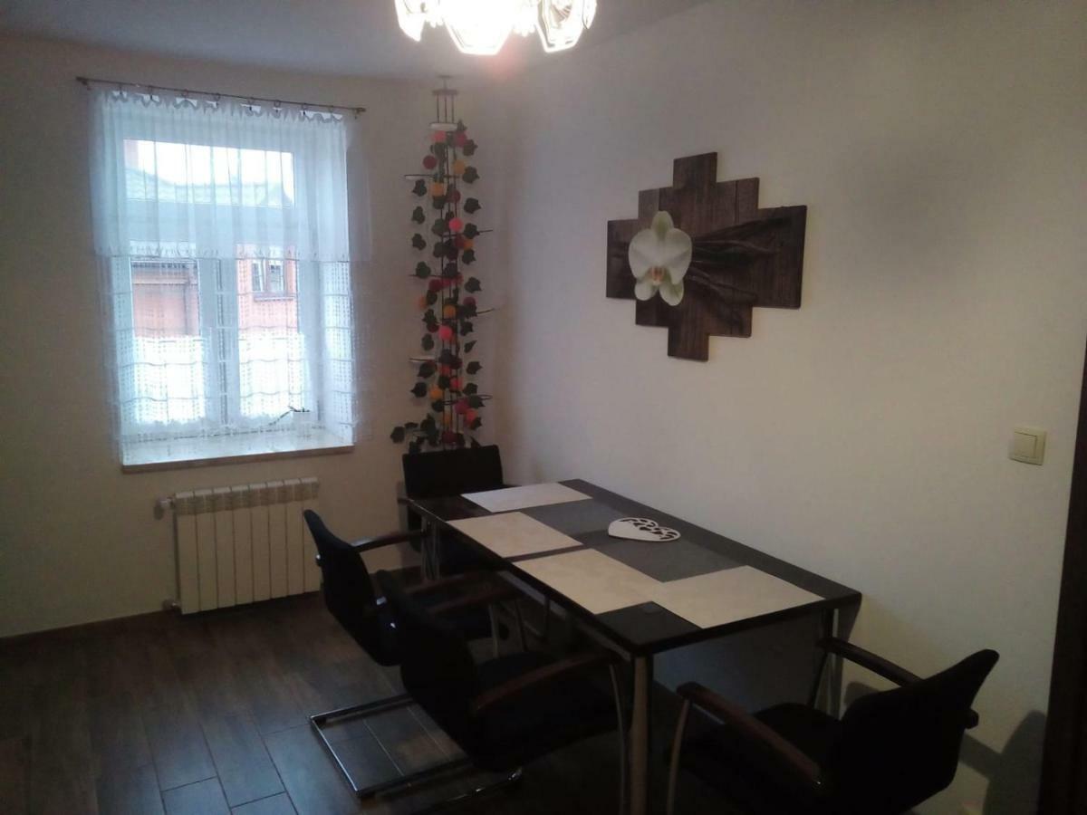 Nowy Apartament W Centrum Wlodawy Leilighet Włodawa Eksteriør bilde
