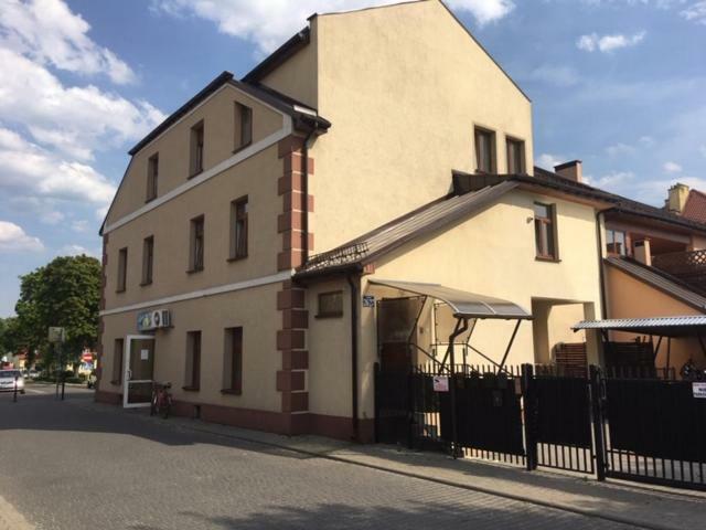 Nowy Apartament W Centrum Wlodawy Leilighet Włodawa Eksteriør bilde