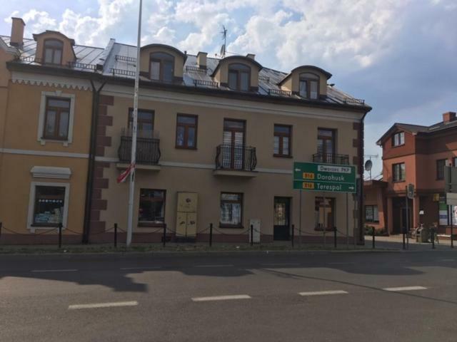 Nowy Apartament W Centrum Wlodawy Leilighet Włodawa Eksteriør bilde