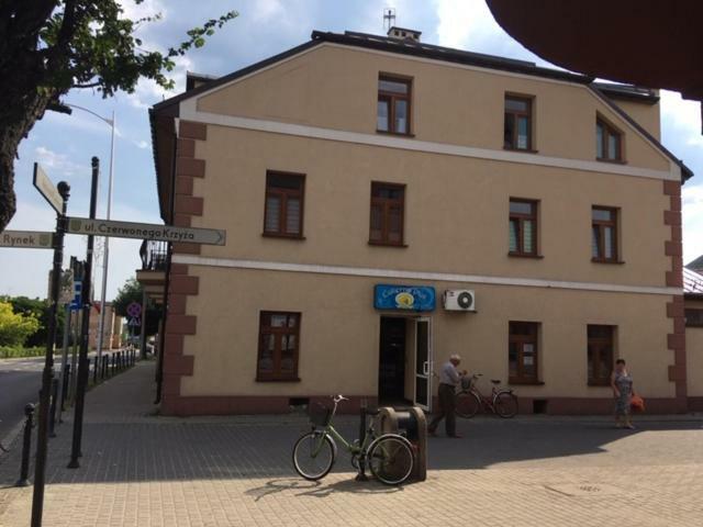 Nowy Apartament W Centrum Wlodawy Leilighet Włodawa Eksteriør bilde