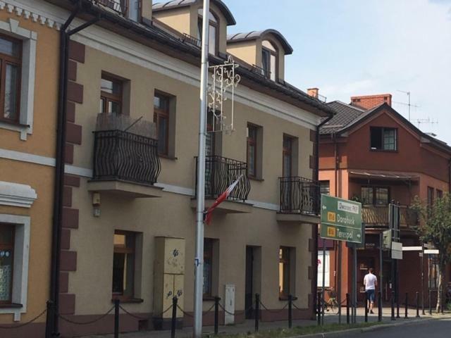 Nowy Apartament W Centrum Wlodawy Leilighet Włodawa Eksteriør bilde